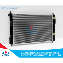 Daewoo Automotive Radiator Design by Kinga Manufacture Company